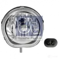 Противотуманная фара, противотуманка птф DIESEL TECHNIC F7 GI8 725061 2692491 4047755836276