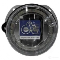 Противотуманная фара, противотуманка птф DIESEL TECHNIC QH6ML E 1437323154 470543 - Изображение 2