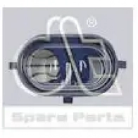 Противотуманная фара, противотуманка птф DIESEL TECHNIC 684116 2691260 4057795008373 OGT1H AY - Изображение 2