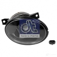 Противотуманная фара, противотуманка птф DIESEL TECHNIC 5FBW EG 4057795031791 2685843 467959 - Изображение 1