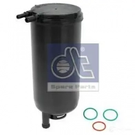 Топливный фильтр DIESEL TECHNIC 2692436 4047755786625 724007 FUL FQ