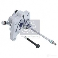 Топливный насос DIESEL TECHNIC 4047755634322 AV 0CR1B 212091 2674056 - Изображение 2