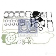 Комплект прокладок двигателя, полный DIESEL TECHNIC QRZ 85 2681130 4057795793354 390120 - Изображение 1