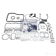 Комплект прокладок двигателя, полный DIESEL TECHNIC 390124 1438803963 TAFF Z - Изображение 1