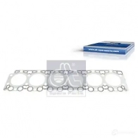 Прокладка ГБЦ, головки блока цилиндров DIESEL TECHNIC 210495 4047755517144 HV4D IT 2673712 - Изображение 1