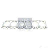 Прокладка ГБЦ, головки блока цилиндров DIESEL TECHNIC 210495 4047755517144 HV4D IT 2673712 - Изображение 2