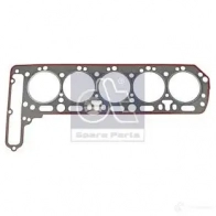 Прокладка ГБЦ, головки блока цилиндров DIESEL TECHNIC 420759 4047755589455 2682000 2P5R 3P - Изображение 1