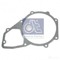 Прокладка водяного насоса, помпы DIESEL TECHNIC 316116 2678423 DZ0Q R7H 4047755950798 - Изображение 2