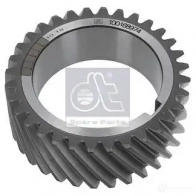 Шестерня коленвала DIESEL TECHNIC 2667791 H5U F6O 4047755002718 110236 - Изображение 1