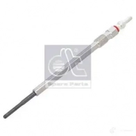 Свеча накала DIESEL TECHNIC 1437929318 3GMRL 7 1270004 - Изображение 2