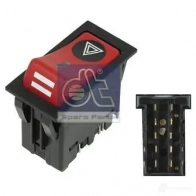 Кнопка аварийной сигнализации DIESEL TECHNIC 333320 4047755144838 2679137 7IT9HI 5
