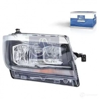 Фара DIESEL TECHNIC 1184113 T CRT5BX 1437335055