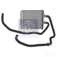 Радиатор печки, теплообменник DIESEL TECHNIC 4057795042919 152775313 774034 6 O3I5Q5 - Изображение 1
