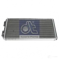 Радиатор печки, теплообменник DIESEL TECHNIC 382231 4047755153670 4O9M JSA 2680861 - Изображение 1