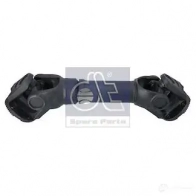 Кронштейн крепления крыла DIESEL TECHNIC JWF5O N8 2677263 271325 4057795046757