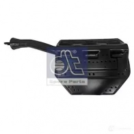 Кронштейн крепления крыла DIESEL TECHNIC 1438864076 123505 6 B2NV - Изображение 2