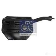 Кронштейн крепления крыла DIESEL TECHNIC 123504 SW26 3I 1438864079 - Изображение 2