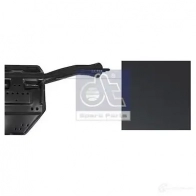 Кронштейн крепления крыла DIESEL TECHNIC 123504 SW26 3I 1438864079 - Изображение 3