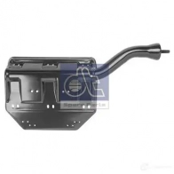 Кронштейн крепления крыла DIESEL TECHNIC 2670595 ESF0 B 122764 4057795243170 - Изображение 1