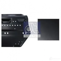 Кронштейн крепления крыла DIESEL TECHNIC 2670596 4057795243156 122765 I D6IUW - Изображение 3
