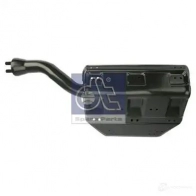 Кронштейн крепления крыла DIESEL TECHNIC 2670594 4057795243217 6N DHXN 122763 - Изображение 1