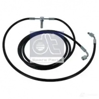 Шланг подъема кабины DIESEL TECHNIC 4R Z9W 128131 2671374 4047755063153 - Изображение 1