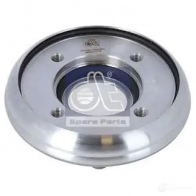 Ступица колеса вентилятора охлаждения двигателя DIESEL TECHNIC 6 ZZFE6X 315231 1423613323 - Изображение 1