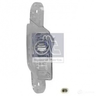 Поворотник DIESEL TECHNIC 4047755121402 369815118 581247 Y 8WG7 - Изображение 2