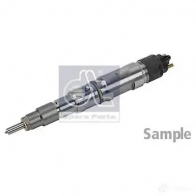 Топливная форсунка DIESEL TECHNIC 8FWFL IT 2678652 320034 - Изображение 1