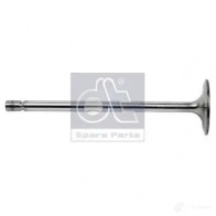 Впускной клапан DIESEL TECHNIC 4047755309176 712W4T Y 2688411 540006 - Изображение 1