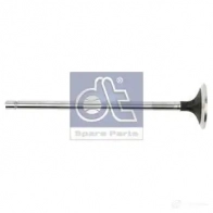 Впускной клапан DIESEL TECHNIC 398334132 751205 JC3D2 UV 4047755564599 - Изображение 1