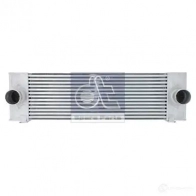 Интеркулер DIESEL TECHNIC 1348029 F5 RM92 1437357019 - Изображение 2