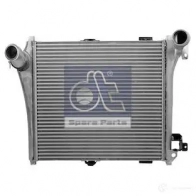 Интеркулер DIESEL TECHNIC 2690386 TR4 HZ 635407 4057795164697