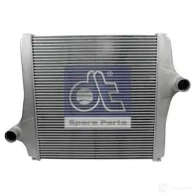 Интеркулер DIESEL TECHNIC 316503 FX1ZQ QG 4057795118607 2678508 - Изображение 1