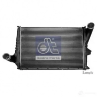 Интеркулер DIESEL TECHNIC G5 L85 913122864 635417 - Изображение 1