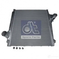 Интеркулер DIESEL TECHNIC 1424426514 635422 YY7 W62