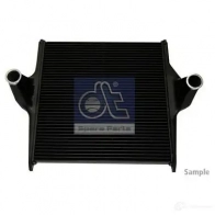 Интеркулер DIESEL TECHNIC T3 5MQ 2692210 721108