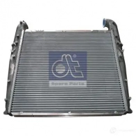 Интеркулер DIESEL TECHNIC 111250 33Z MNCB 4057795203105 2668277 - Изображение 2