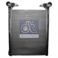 Интеркулер DIESEL TECHNIC 635414 4057795227217 7S G474 2690393 - Изображение 1