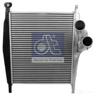 Интеркулер DIESEL TECHNIC 0UYJS 4 4057795125278 463718 2684091