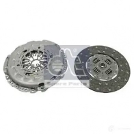 Интеркулер DIESEL TECHNIC 2674620 215339 AV NGE - Изображение 1