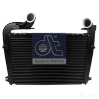 Интеркулер DIESEL TECHNIC 2668280 J 4LLX 111256 4057795169913