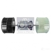 Моторчик печки, вентилятора DIESEL TECHNIC 03M1X H 4047755737818 2683614 462613 - Изображение 1