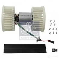 Моторчик печки, вентилятора DIESEL TECHNIC 774074 4047755234683 W OYC697 580174262 - Изображение 1