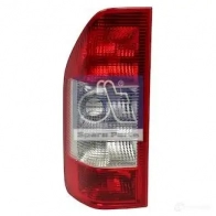 Рассеиватель заднего фонаря DIESEL TECHNIC JPMW F8C 2685913 468142 4047755121242