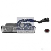Фонарь подсветки номера DIESEL TECHNIC 4047755326470 1275000 2672934 35 3F8 - Изображение 1