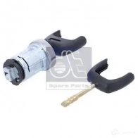 Ключ замка с личинкой DIESEL TECHNIC 1424265134 4057795293229 DT TK7 1385502 - Изображение 2