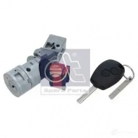 Ключ замка с личинкой DIESEL TECHNIC 1438951159 FJC GLQ 672073 - Изображение 2