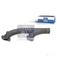 Выпускной коллектор DIESEL TECHNIC 110655 4047755007805 3ZI H1 2667958