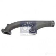Выпускной коллектор DIESEL TECHNIC 110655 4047755007805 3ZI H1 2667958 - Изображение 2